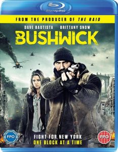 Bushwick (2017) BluRay 720p HD