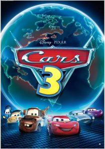 Cars 3 (2017) WEB-DL 720p HD