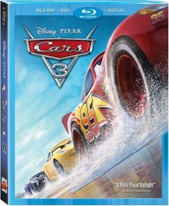 Cars 3 (2017) BluRay 720p HD