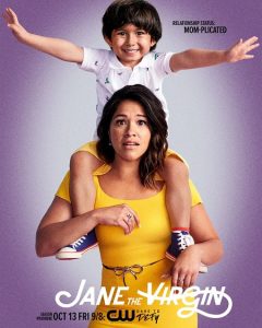 Jane the Virgin (2017) Serie de TV Cuarta Temporada