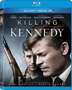 Killing Kennedy (2013) BluRay 720p HD