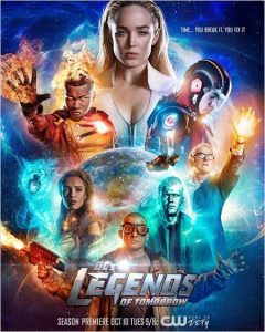Legends of Tomorrow (2016) Serie de TV Tercera Temporada (2017)