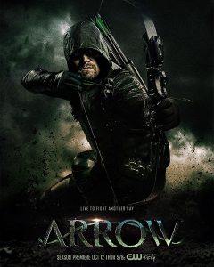 Arrow (2017) Serie de TV Sexta Temporada