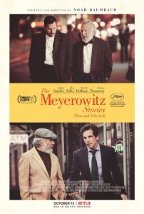 The Meyerowitz Stories (2017) HDRip