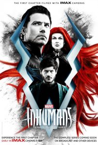 Inhumans (2017) Serie de TV Primera Temporada