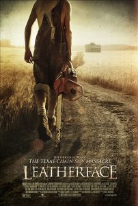 Leatherface (2017) HDRip