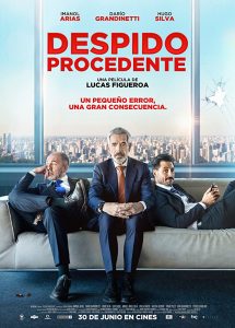 Despido procedente (2017) DVDRip