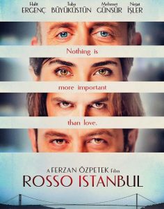 Red Istanbul (2017) BluRay 1080p HD