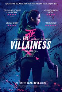 The Villainess (2017) WEB-DL 720p HD