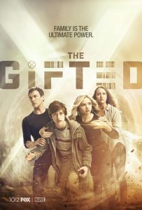 The Gifted (2017) Serie de TV Primera Temporada