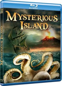 Mysterious Island (1961) BluRay 720p HD