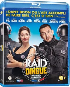 Raid dingue (2017) BluRay 720p HD Dual Español / Francés