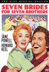 Seven Brides for Seven Brothers (1954) BluRay 1080p HD