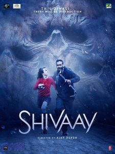 Shivaay (2016) WEB-DL 720p HD