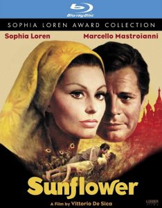 Sunflower (1970) BluRay 720p HD