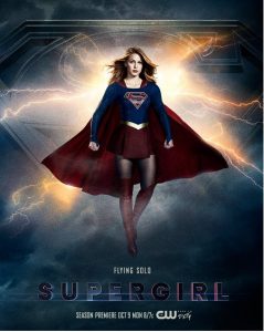 Supergirl (2015) Serie de TV Tercera Temporada (2017)