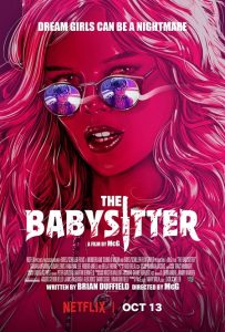 The Babysitter (2017) WEB.DL 720p HD