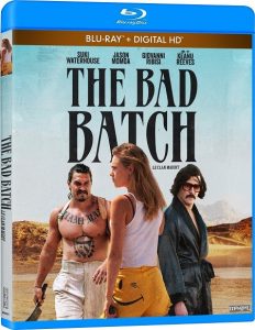 The Bad Batch (2016) BluRay 1080p HD Dual Latino / Inglés