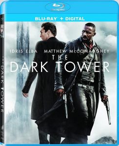 The Dark Tower (2017) BluRay 720p HD
