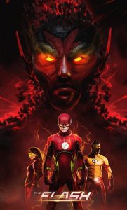 The Flash (2014) Serie de TV Cuarta Temporada (2017)