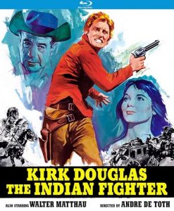 The Indian Fighter (1955) BluRay 720p HD