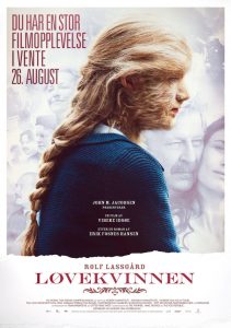 The Lion Woman (2016) WEB-DL 720p HD Dual Portugués / Noruego
