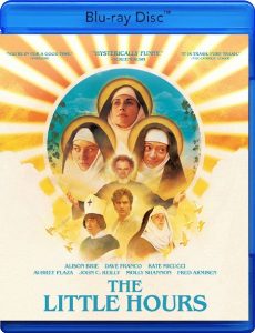 The Little Hours (2017) BluRay 720p HD