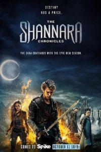 The Shannara Chronicles (2017) Serie de TV Segunda Temporada
