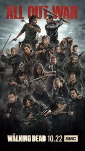 The Walking Dead (2010) Serie de TV Octava Temporada (2017)