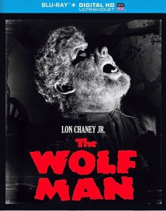 The Wolf Man (1941) BluRay 720p HD