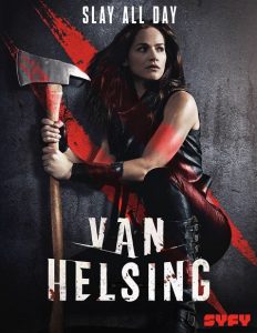 Van Helsing (2016) Serie de TV Segunda Temporada (2017)