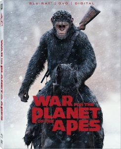 War For The Planet Of The Apes (2017) BluRay 720p HD