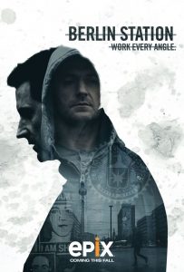 Berlin Station (2016) Serie de TV Segunda Temporada