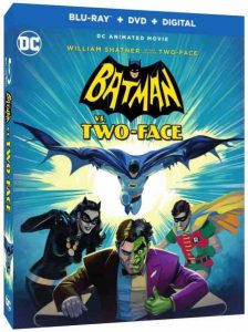 Batman vs. Two-Face (2017) BluRay 1080p HD