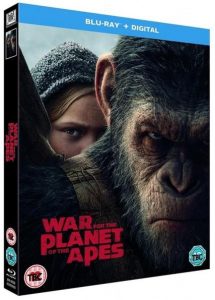 War for the Planet of the Apes (2017) BluRay 1080p HD Dual Latino / Inglés