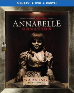 Annabelle 2 (2017) BluRay 1080p HD Dual Latino / Inglés