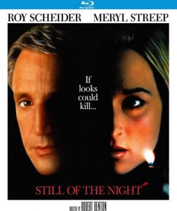 Still Of The Night (1982) BluRay 720p HD