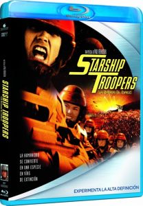 Starship Troopers (1997) BluRay 720p HD