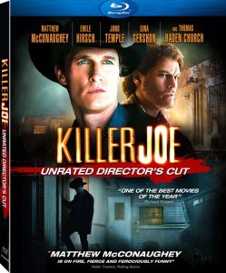 Killer Joe (2011) BluRay 720p HD