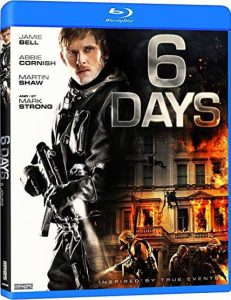 6 Days (2017) BluRay 1080p HD Dual Latino / Inglés