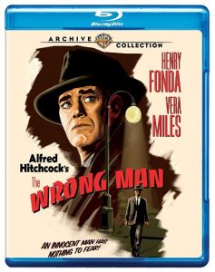The Wrong Man (1956) BluRay 720p HD