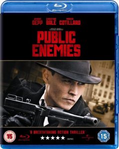 Public Enemies (2009) BluRay 720p HD