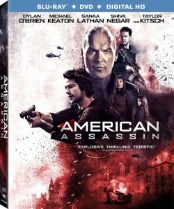 American Assassin (2017) BluRay 720p HD
