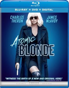 Atomic Blonde (2017) BluRay 720p HD