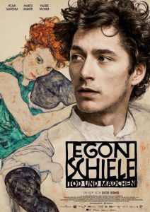 Egon Schiele: Tod und Mädchen (2016) BRRip