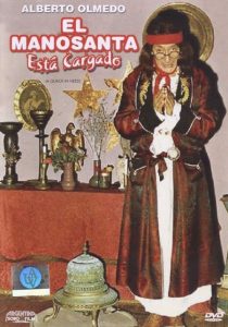 El manosanta está cargado (1987) DVDRip