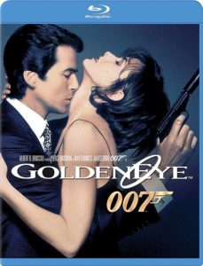 Goldeneye (1995) BluRay 720p HD