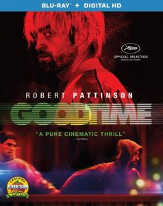 Good Time (2017) BluRay 720p HD