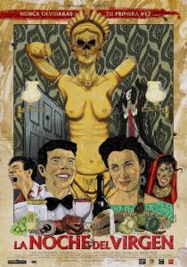 La noche del virgen (2016) DVDRip