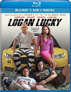 Logan Lucky (2017) BluRay 720p HD